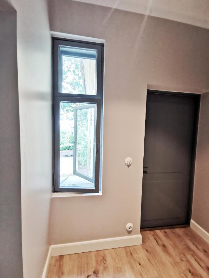 Tolstoi Scandinavian 1 Bedroom Apartment + Free Parking Tartu Exteriör bild